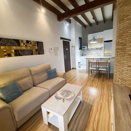 Diseno Triana Lägenhet Sevilla Exteriör bild