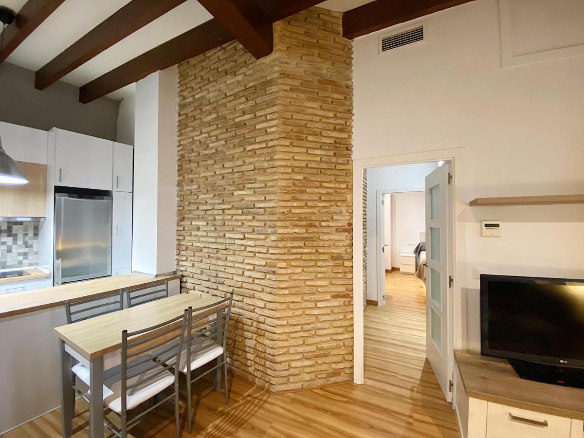 Diseno Triana Lägenhet Sevilla Exteriör bild