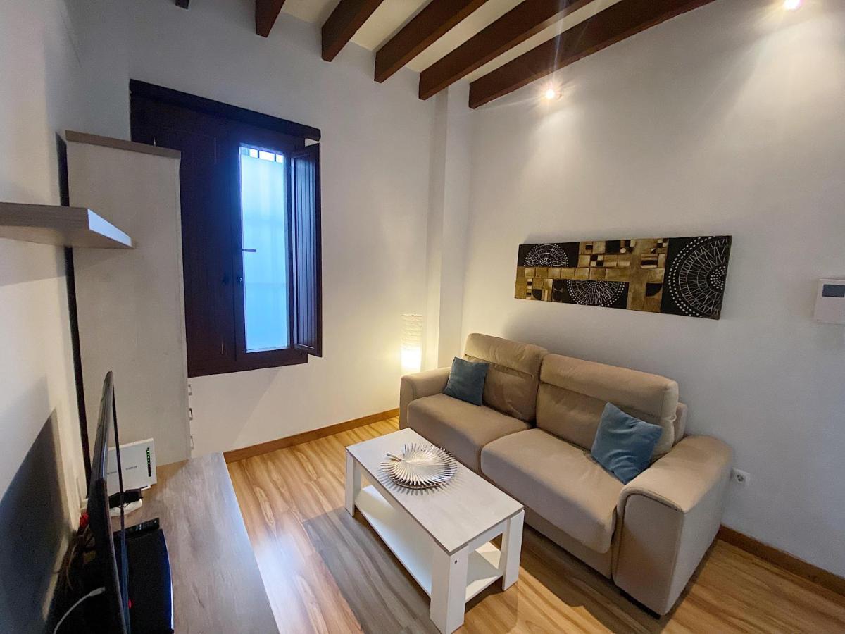 Diseno Triana Lägenhet Sevilla Exteriör bild