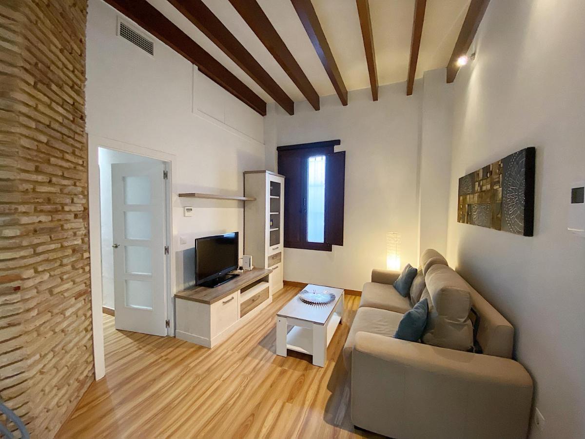 Diseno Triana Lägenhet Sevilla Exteriör bild