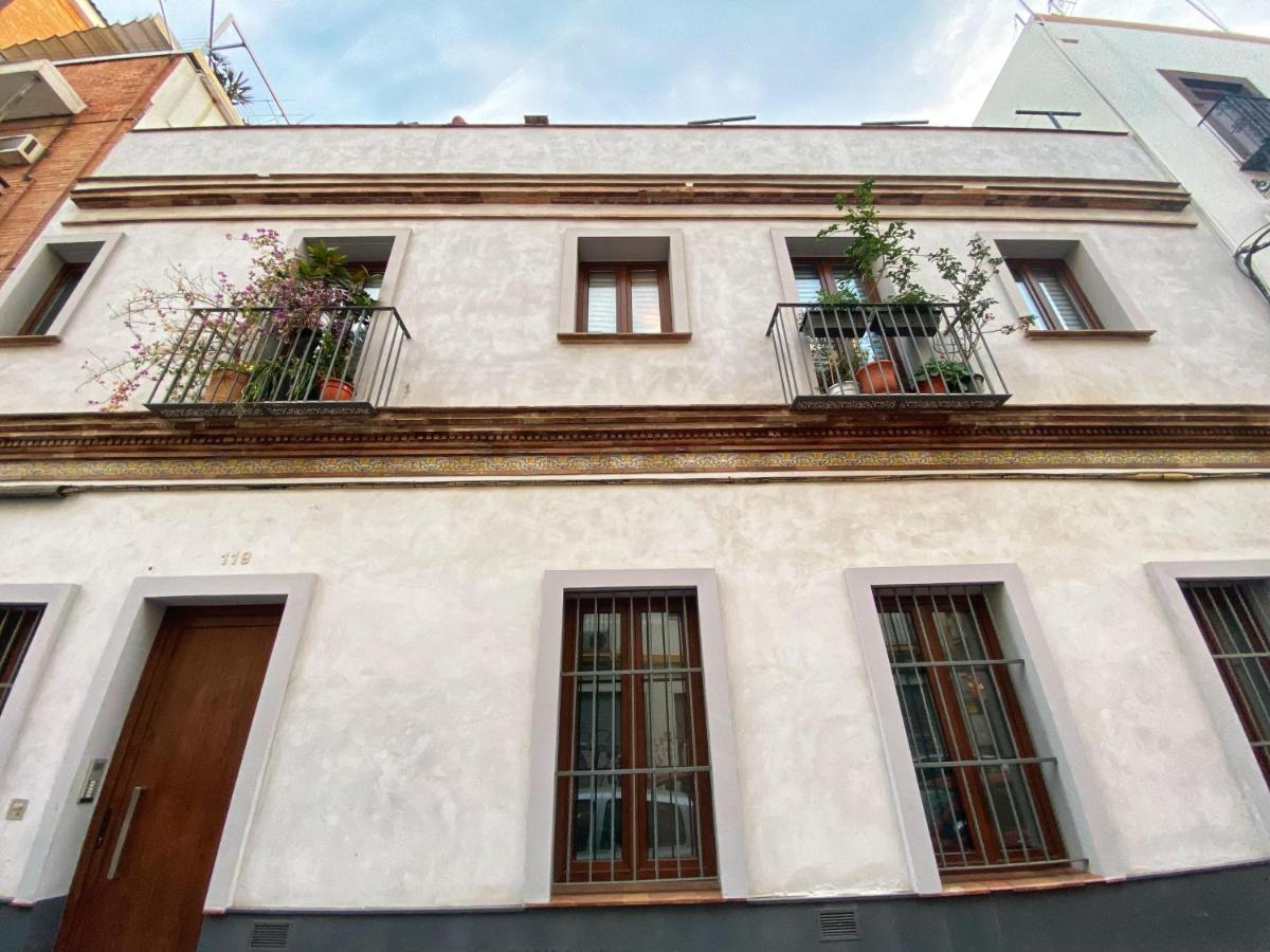 Diseno Triana Lägenhet Sevilla Exteriör bild