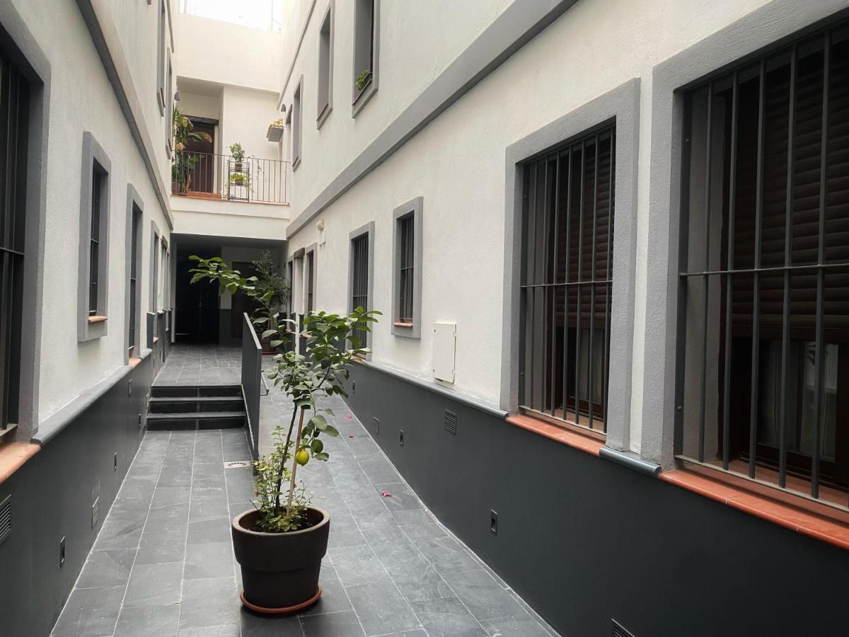 Diseno Triana Lägenhet Sevilla Exteriör bild