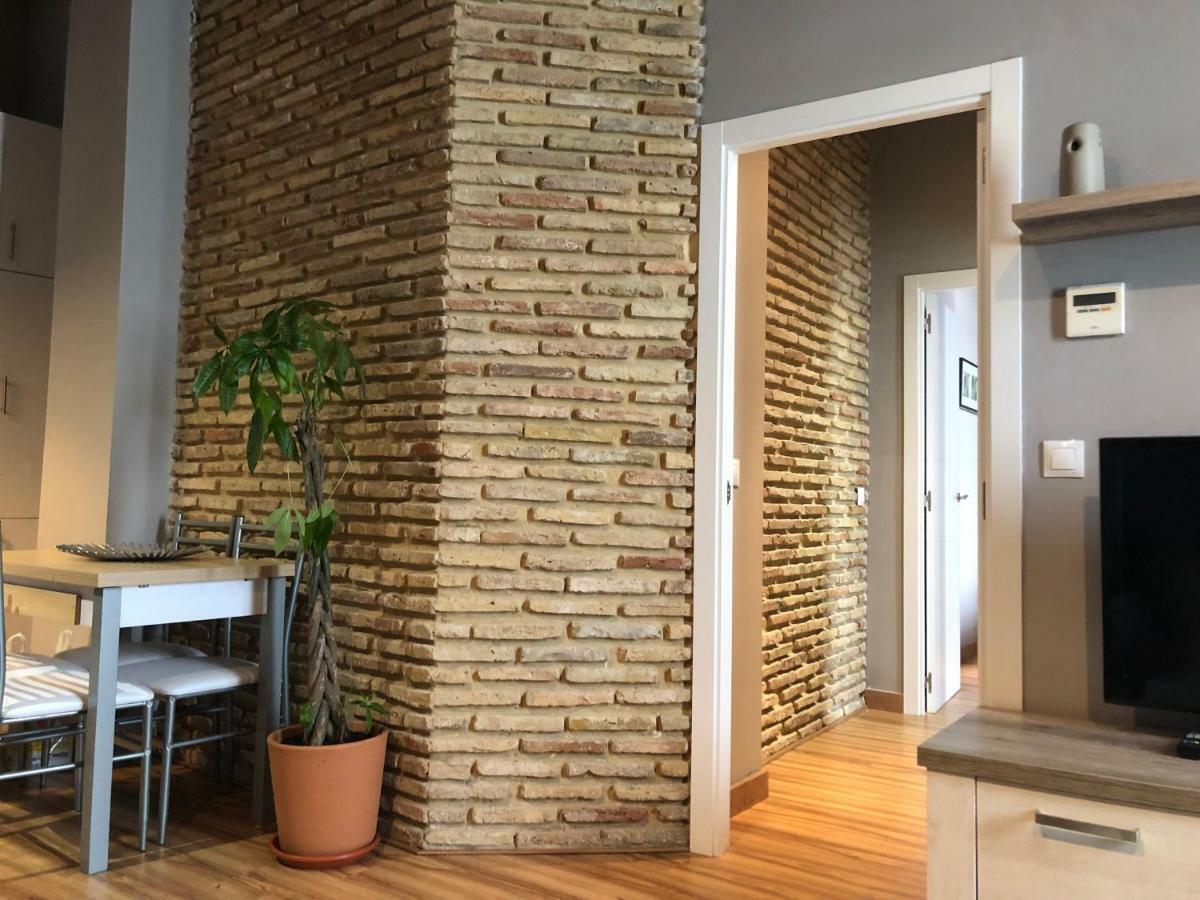 Diseno Triana Lägenhet Sevilla Exteriör bild